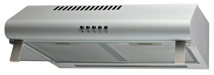 SMALL KITCHEN HOOD MODEL PG308 BLACK