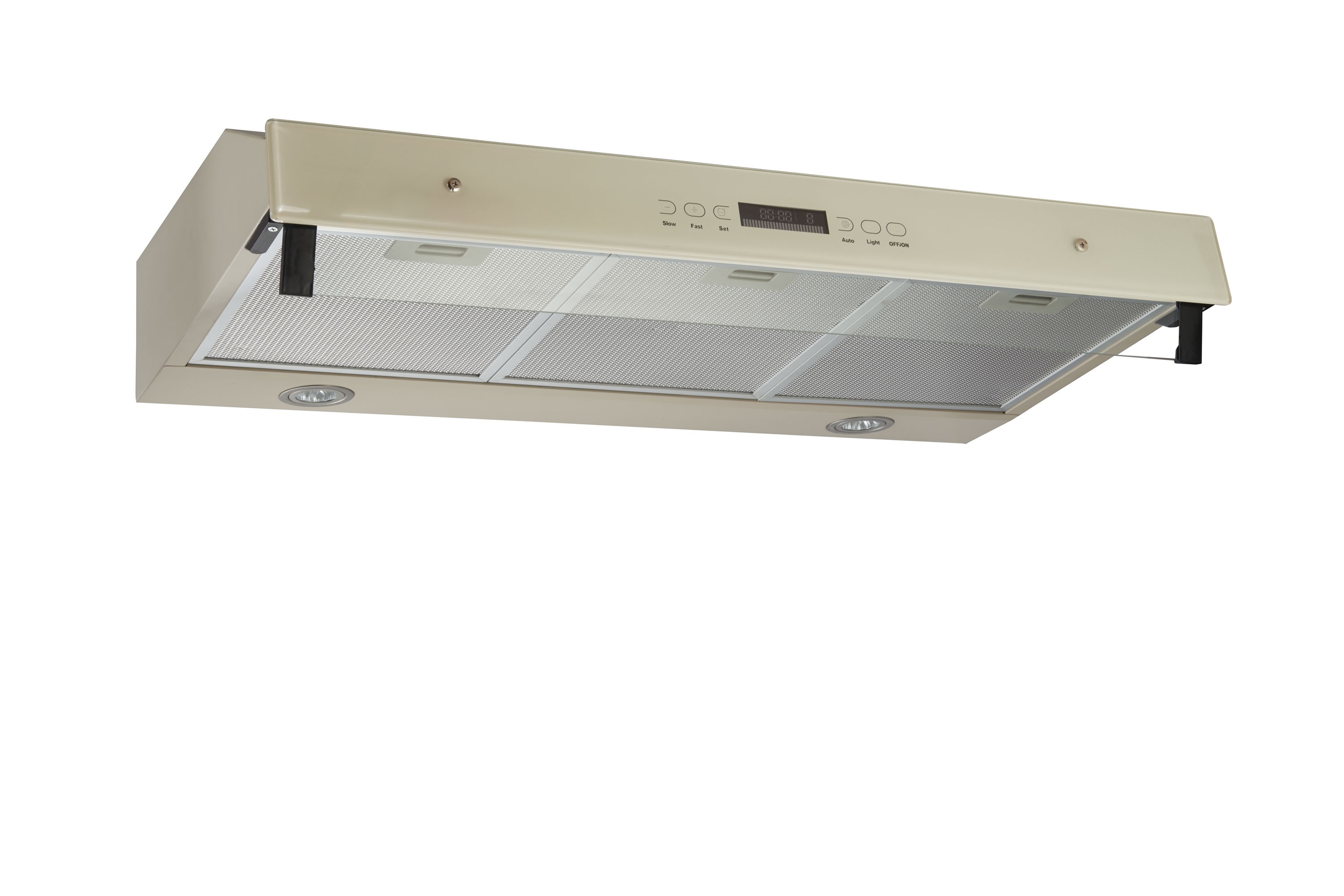 SMALL KITCHEN HOOD MODEL PG609 BEIGE