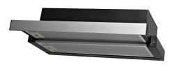 Telescopic cooker hood PG0206-BLACK